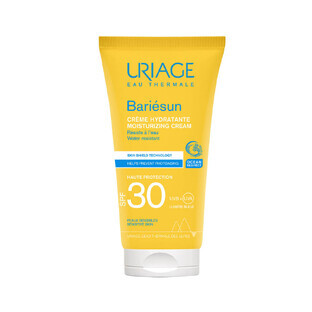 Uriage Bariesun Cremă hidratantă pentru piele sensibilă SPF30, 50ml