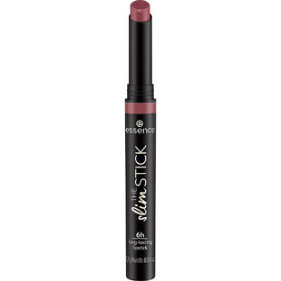 Essence The Slim Stick Permanent Lipstick 105 Velvet Punch, 1.7 g