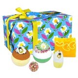Bomb Cosmetics Just Bee Yourself badgeschenkset, 5 stuks