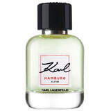 Karl Lagerfeld Karl Hamburg Alster Eau de Toilette, 60 ml