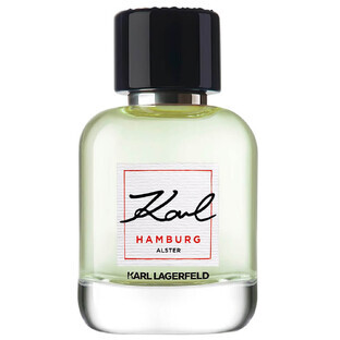 Karl Lagerfeld Karl Hamburg Alster Eau de Toilette, 60 ml