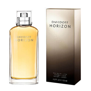 Agua de Colonia Davidoff Horizon, 125 ml