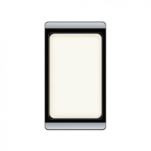 Fard mat magnetic Artdeco 512 Matt White, 0.8g