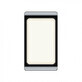 Ombre magnétique matte Artdeco 512 Matt White, 0.8g