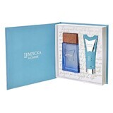 Lolita Lempicka Lempicka Homme Set Eau de Toilette, 100 ml + Aftershave Gel, 75 ml