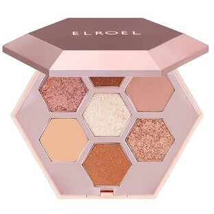 Paletă de farduri de ochi Elroel I-Tist Shadow Palette, 8.1 g