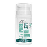 Apis My Pure Skin Hydrogel Onzuiverheden Behandelingscrème, 50 ml