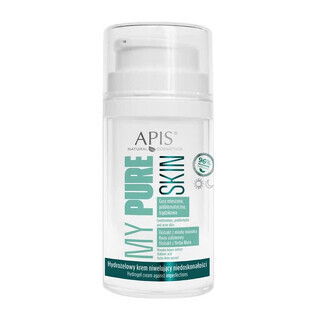 Apis My Pure Skin Hydrogel Onzuiverheden Behandelingscrème, 50 ml