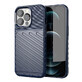 Thunder Case carcasă blindată flexibilă iPhone 13 Pro albastru