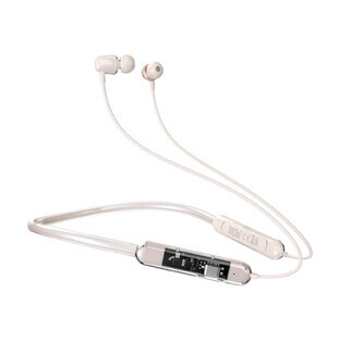 Dudao U5Pro Auriculares inalámbricos Bluetooth 5.3 - blanco