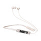 Dudao U5Pro Auriculares inalámbricos Bluetooth 5.3 - blanco
