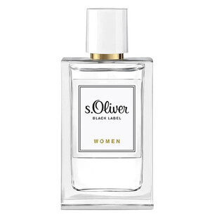 s.Oliver Black Label Eau de Parfum, 30ml