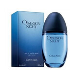 Calvin Klein Obsession Night Eau de Parfum, 100ml