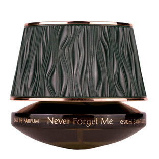 Maison Asrar Agua de perfume Nunca me olvides, 90 ml