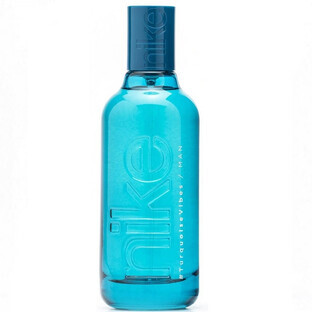 Nike #TurquoiseVibes Man Eau de Toilette, 100ml