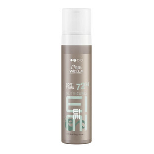 Wella Professionals Eimi Nutricurls Espuma antiencrespamiento Soft Twirl, 200ml