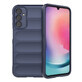 Custodia Magic Shield per Samsung Galaxy A24 4G custodia flessibile blindata blu