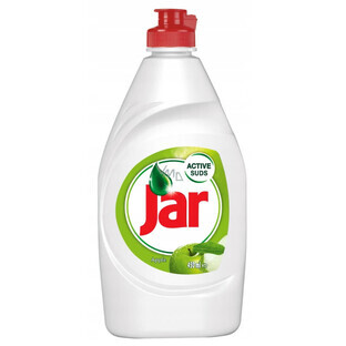 Lichid de spălat vase Jar Apple, 450 ml