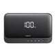 Jump starter Baseus Super Energy BS-CH013 4in1 600A mit Taschenlampe / 6000mAh powerbank / Kompressor - schwarz