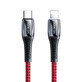 Câble Joyroom S-1224K2 USB-C / Lightning PD 20W 2.4A 1.2m - rouge