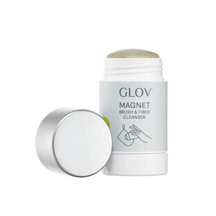 Glov Magnet Cleanser Soap for cleaning gloves and makeup brushes, 40 g