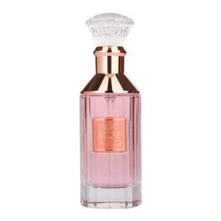 Lattafa Velvet Rose Eau de Parfum, 100ml