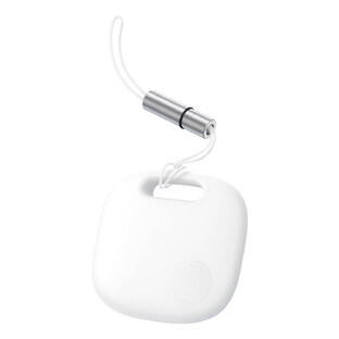 Baseus T2 Pro sac intelligent GPS localisateur de clés pour enfant blanc (FMTP000002)