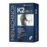 Xenico Pharma Menachinox K2 MK-7, 30 capsules