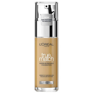 L'Oréal Paris True Match Face Primer W4 Warm Undertone/Golden Natural, 30 ml