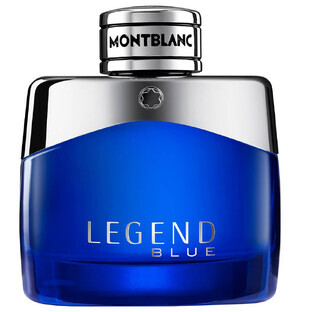 Agua de perfume Mont Blanc Legend Blue, 50 ml
