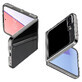 Etui Spigen Airskin pour Samsung Galaxy Z Flip 6 - transparent