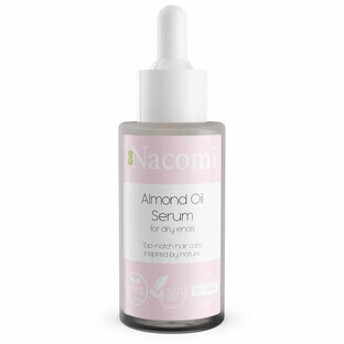 Nacomi Tip Serum mit Süßmandelöl, 40 ml