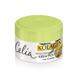 Celia Kolagen Crème demi-grasse aux olives, 50 ml