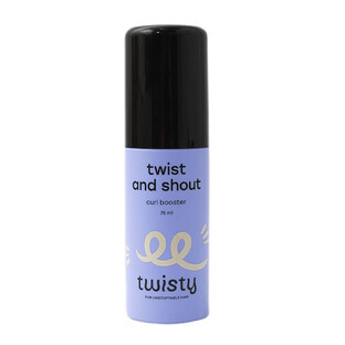 Twisty Twist And Shout Lockenaktivator für lockiges Haar, 75 ml
