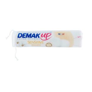 Demak up, Sensitiv, Hygienetupfer, 60 Stück