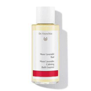 Dr. Hauschka Esencia de baño calmante Moro amp; Aceite de baño de lavanda, 100 ml