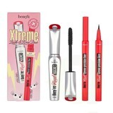 Benefit Xtreme Lash amp; Line Duo Set Mascara lunghezza estrema 9 g + penna eyeliner 0,35 ml