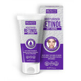 Beauty Formulas Retinol Anti-Ageing Moisturiser Cremă hidratantă pentru față, 75ml