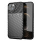 Funda blindada flexible Thunder Case iPhone 13 mini negro