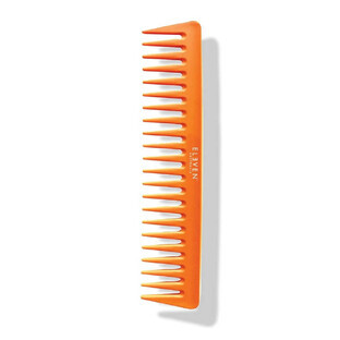 Eleven Australia Carbon Fiber Pieptene de păr Neon Orange