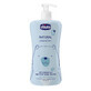 Chicco Natural Sensation wasgel voor lichaam en haar 0m+, 500 ml
