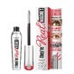 Benefit They re Real! Extreme Length Mascara Schwarz, 9 g