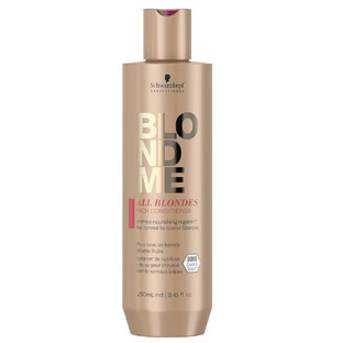Schwarzkopf Professional BlondMe All Blondes Conditioner, 250 ml