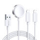 Joyroom 3-in-1 Kabel S-IW007 magnetisches Ladegerät USB-A - Lightning 1.2m - weiß
