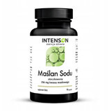 Intenson Natriumbutyraat, 90 capsules