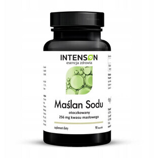 Intenson butirat de sodiu, 90 capsule