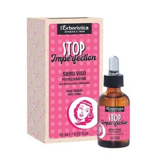 L Erboristica Vintage Stop Imperfection Gesichtsserum, 15 ml