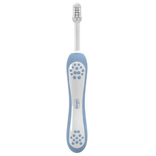 Cepillo de Dientes Chicco 6-36m Indigo