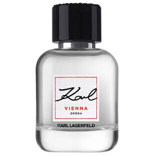 Karl Lagerfeld Karl Vienna Opera Eau de Toilette, 60 ml