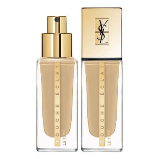Yves Saint Laurent Touche Eclat Le Teint Fondotinta illuminante per il viso 30 Beige, 25ml